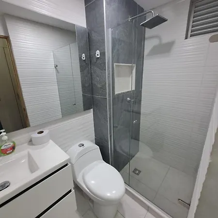 Apartamento Hermoso Tu Disfrute Y Bienestar *