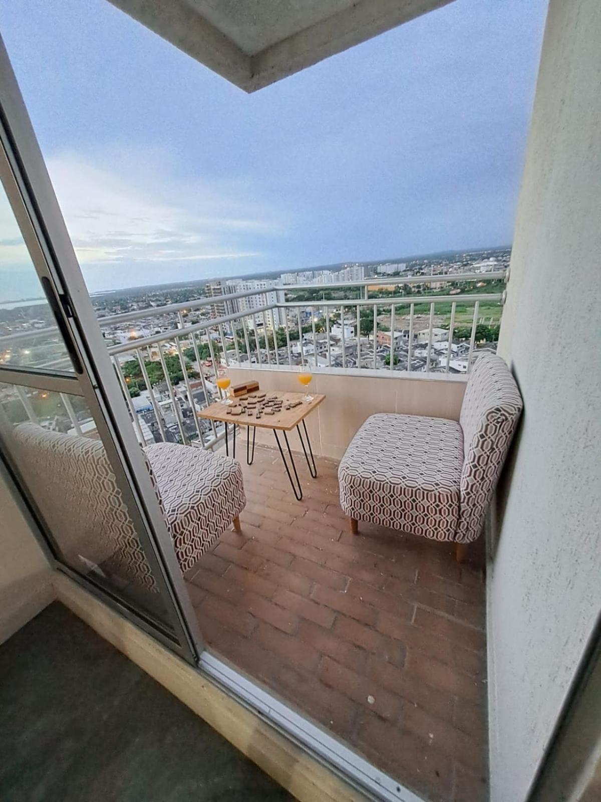 Hermoso Tu Disfrute Y Bienestar Apartamento Cartagena